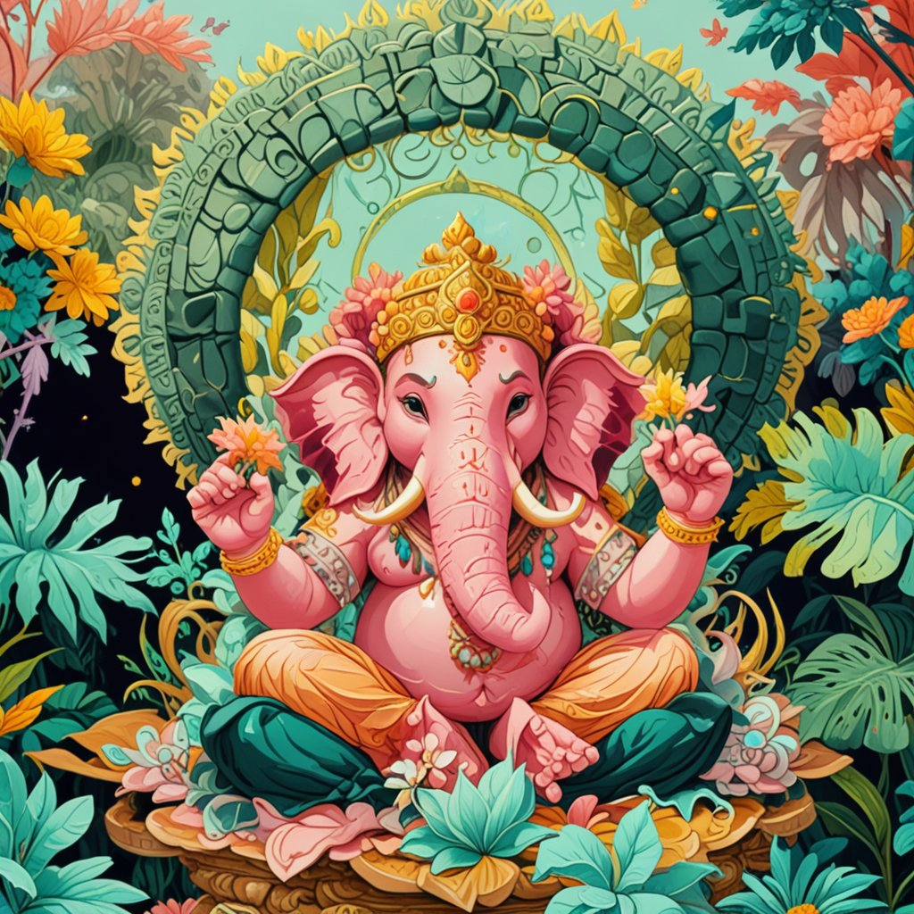 GANESHA